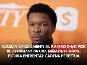 Acusan oficialmente al rapero D4vd por el asesinato de una niña de 14 años; podría enfrentar cadena perpetua