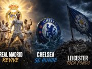 Jornada de contrastes en Europa: El Madrid revive, Chelsea se hunde y el Leicester toca fondo