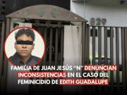 Denuncian inconsistencias en el feminicidio de Edith Guadalupe