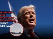 Trump autoriza destruir naves iraníes en Ormuz
