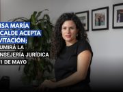 Luisa María Alcalde acepta invitación de Sheinbaum; asumirá la Consejería Jurídica el 1 de mayo