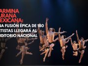 Espectáculo de 180 artistas: Carmina Burana en el Auditorio