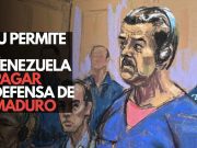 EU autoriza pagos para defensa de Maduro y Cilia Flores
