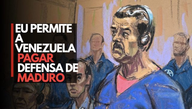 EU autoriza pagos para defensa de Maduro y Cilia Flores