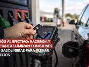Adiós al efectivo: Hacienda y la banca eliminan comisiones en gasolineras para frenar precios