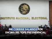 INE ajusta salarios; 48 directivos bajo revisión