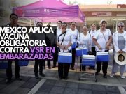 Embarazadas deberán vacunarse contra virus sincicial