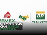 Pemex y Petrobras inician alianza tecnológica; especialistas llegan a México el 13 de mayo