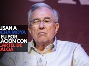 Acusan a Rocha Moya en EU por relación con el Cártel de Sinaloa