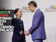 México y España retoman lazos tras encuentro en Palacio