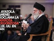 El Ayatolá Jamenei proclama la “derrota vergonzosa” de EE. UU. en Irán