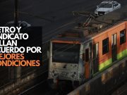 Metro y Sindicato sellan acuerdo por mejores condiciones