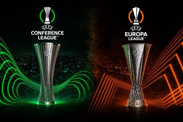 Jueves de gloria europea: Braga y Crystal Palace toman ventaja; el Rayo sueña en grande
