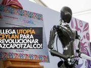 ¡CDMX inaugura Utopía Ceylán: innovación y bienestar en acción!