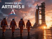 Artemis II: Éxito en el primer día de la misión