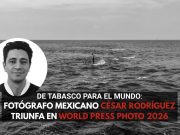 Talento mexicano brilla en el World Press Photo 2026