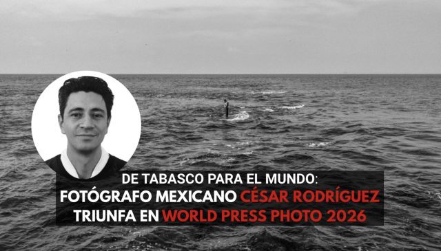 Talento mexicano brilla en el World Press Photo 2026