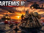 Artemis II ameriza en el Pacífico; abre la puerta a Marte