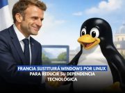 Adiós Windows: Francia apuesta por Linux