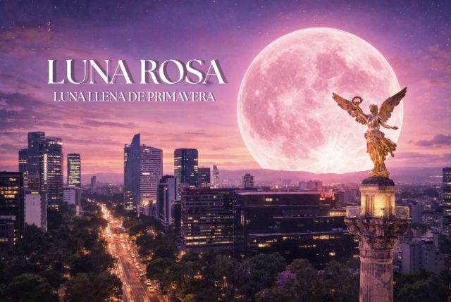 Luna Rosa 2026: ¿cómo verla hoy 2 de abril?