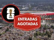 Fiebre por el Mundial 2026: boletos se agotan en horas