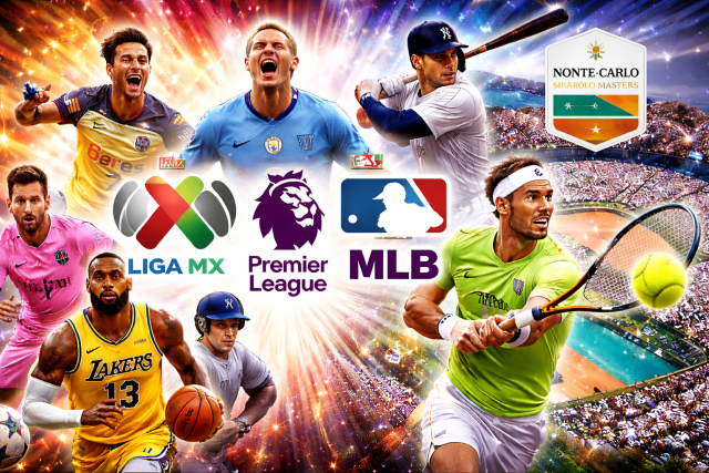 Agenda deportiva: Clásico Joven, cierre de la NBA y finales en la arcilla de Montecarlo