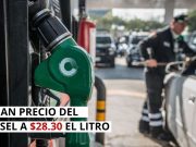 Sheinbaum busca segundo acuerdo para frenar el precio del diésel