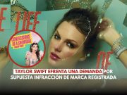 Taylor Swift ha sido demandada por posible plagio en su último álbum.