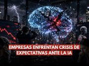 Expectativas sobre IA superan la realidad en empresas