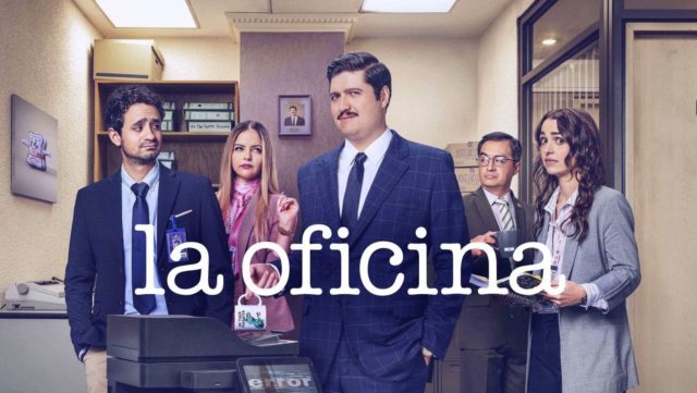 La Oficina: Un fenómeno poco visto en México.