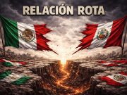 Relaciones diplomáticas México-Perú siguen rotas según la presidenta.