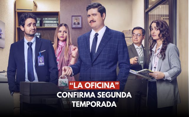 Amazon confirma segunda temporada de “La Oficina”