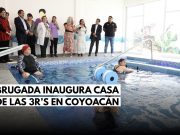 Brugada inaugura Casa de las 3R’s en Coyoacán