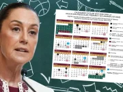 Sheinbaum frena vacaciones largas; SEP ajustará calendario