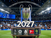 Se definen los clasificados a la UEFA Champions League 2026-2027