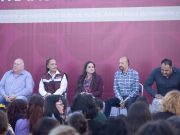 Avanza la Cuarta Transformación en Sonora con enfoque de justicia social: Célida López
