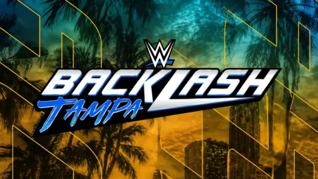 Todo lo que necesitas saber para el Backlash 2026 de la WWE en Tampa