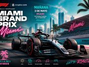 McLaren domina el Sprint de Miami: Norris y Piastri firman un 1-2 espectacular