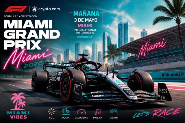 McLaren domina el Sprint de Miami: Norris y Piastri firman un 1-2 espectacular