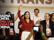 Ariadna Montiel toma las riendas de Morena: Cero tolerancia a la corrupción rumbo a 2027