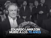 El boxeo se queda sin su “Juez de Hierro”: Fallece Eduardo Lamazón a los 70 años