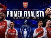 El Arsenal es finalista: Saka tumba al Atlético y Londres sueña con la Champions