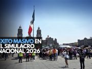 Éxito masivo en el Simulacro Nacional 2026