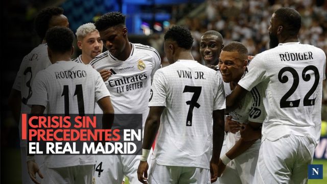 Crisis sin precedentes en el Real Madrid: Valverde al hospital tras una pelea con Tchouaméni