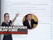 “México está actuando”: Sheinbaum responde a Trump