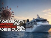 La OMS descarta pandemia por Hantavirus tras brote en crucero