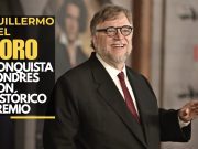 ¡Cine absoluto! Guillermo Del Toro es premiado en Londres