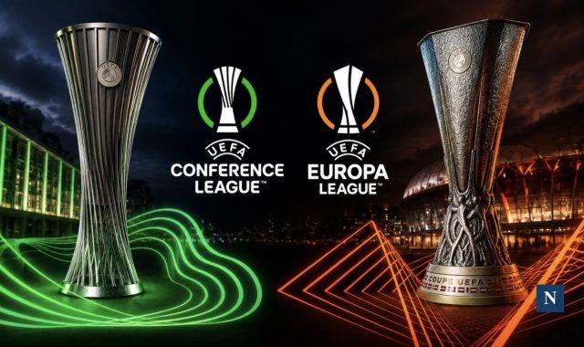 Noche de hitos en la UEFA: Definidas las finales de la Europa League y Conference League 2026