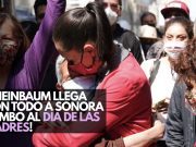 ¡Gira por Sonora! Sheinbaum llevará hospitales, agua y festejos
