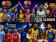 Superdomingo de Clásicos y definiciones: La Liguilla, LaLiga y la NBA incendian el fin de semana